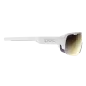 Preview: Poc Do Half Blade Eyewear - Hydrogen White Violet Gold Mirror Cat. 3