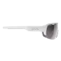 Preview: Poc Do Half Blade Sportbrille - Hydrogen White Violet Silver Mirror Cat. 3