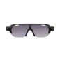Preview: Poc Do Half Blade Sportbrille - Tortoise Brown Violet Silver Mirror Cat.3