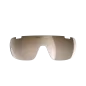 Preview: POC Ersatzglas für Do Half Blade Sportbrille - Brown/SIlver Mirror Cat. 2