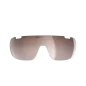Preview: POC Ersatzglas für Do Half Blade Sportbrille - Brown Cat. 1