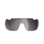 Preview: POC Ersatzglas für Do Half Blade Sportbrille - Violet/Light Silver Mirror Cat. 2