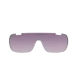 Preview: POC Ersatzglas für Do Half Blade Sportbrille - Clear Violet Cat. 2