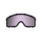 Preview: POC Replacement Glass for Nexal Mid Ski Goggles - Clarity Intense/Cloudy Violet