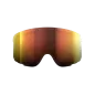 Preview: POC Replacement Glass for Nexal Mid Ski Goggles - Clarity Intense/Partly Sunny Orange