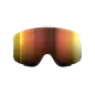 Preview: POC Replacement Glass for Nexal Ski Goggles - Clarity Intense/Partly Sunny Orange