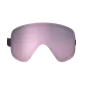 Preview: POC Replacement Glass for Vitrea Ski Goggles - Clarity Intense/Cloudy Coral