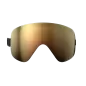 Preview: POC Replacement Glass for Vitrea Ski Goggles - Clarity Intense/Sunny Gold