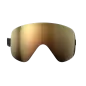 Preview: POC Replacement Glass for Vitrea Ski Goggles - Clarity Intense/Sunny Gold