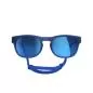 Preview: POC Evolve Sportbrille - Lead Blue/Fluorescent Blue Preview: POC Evolve Sportbrille - Lead Blue/Fluorescent Blue