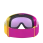 Preview: Poc Fovea mid Clarity Comp Ski Goggles - Speedy Gradient/Uranium Black/Spektris Blue