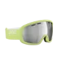 Preview: Poc Fovea mid Clarity Skibrille - Lemon Calcite, Clarity Define/Spektris SIlver