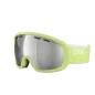 Preview: Poc Fovea mid Clarity Skibrille - Lemon Calcite, Clarity Define/Spektris SIlver