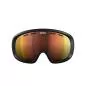Preview: POC Fovea Mid Skibrille - Uranium Black/Partly Sunny Orange