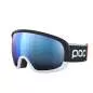Preview: Poc Fovea Race Ski Goggles - Uranium Black/Hydrogen White/Partly Sunny Blau