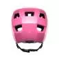 Preview: POC Kortal Velo Helmet - Actinium Pink Matt