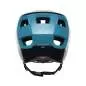 Preview: POC Kortal Velo Helmet - Uranium Black / Basalt Blue Matt