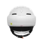 Preview: POC Levator MIPS Visier Skihelm - Hydrogen White