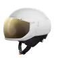 Preview: POC Levator MIPS Visier Skihelm - Hydrogen White