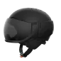 Preview: POC Levator MIPS Visor Ski Helmet - Uranium Black Matt