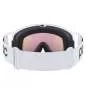Preview: POC Nexal Ski Goggles - Hydrogen White/Partly Sunny Orange