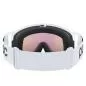 Preview: POC Nexal Ski Goggles - Hydrogen White/Partly Sunny Orange