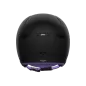 Preview: POC Obex Pure Skihelm - Uranium Black/Sapphire Purple Matt