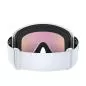 Preview: POC Opsin Skibrille - Hydrogen White/Partly Sunny Orange