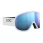 Preview: Poc Retina Skibrille - Hydrogen White/Partly Sunny Blue