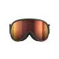 Preview: Poc Retina Ski Goggles - Uranium Black/Partly Sunny Orange