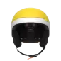 Preview: Poc Ski Helmet Meninx RS MIPS - Hydrogen White/Aventurine Yellow Matt