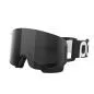 Preview: POC Nexal Skibrille - Uranium Black/Partly Sunny Grey