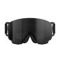 Preview: POC Nexal Skibrille - Uranium Black/Partly Sunny Grey