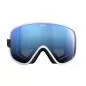 Preview: POC Vitrea WF Skibrille - Hydrogen White/Partly Sunny Blue
