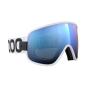 Preview: POC Vitrea WF Skibrille - Hydrogen White/Partly Sunny Blue