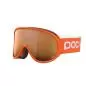 Preview: POCito Retina Kids Ski Goggles - Fluorescent Orange/Partly Sunny Light Orange