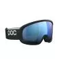 Preview: POC Fovea Mid Skibrille - Pargasite Green/Partly Sunny Blue