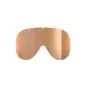 Preview: POCito Retina Ersatzglas - Partly Sunny Light Orange