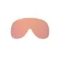 Preview: POCito Retina Ersatzglas - Partly Sunny Light Orange