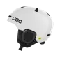 Preview: POC Fornix MIPS Skihelm - Blixten White