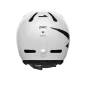 Preview: POC Fornix MIPS Skihelm - Blixten White