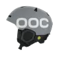 Preview: POC Fornix BC Skihelm - Granite Grey Matt