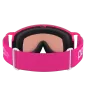 Preview: POC POCito Nexal Skibrille - Fluorescent Pink/Partly Sunny Light Orange