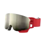 Preview: POC Nexal Mid Skibrille - Rouge/Blanc/Partly Sunny Ivory