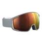 Preview: POC Zonula Skibrille - Granite Grey/Partly Sunny Orange