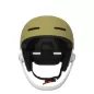 Preview: POC Artic SL MIPS Skihelm - Olivine Green Matt/Thulite Pink Matt