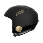 Preview: POC Skull Dura Jr Marco Odermatt Ed. Skihelm - Uranium Black/Podium Gold