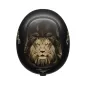 Preview: POC Skull Dura Jr Marco Odermatt Ed. Skihelm - Uranium Black/Podium Gold