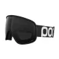 Preview: POC Vitrea Mid Skibrille - Uranium Black/Partly Sunny Grey