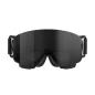 Preview: POC Nexal Mid Ski Goggles - Uranium Black/Partly Sunny Grey